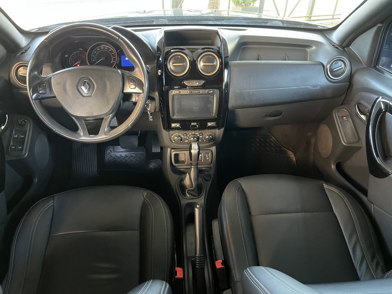 DUSTER 1.6 DYNAMIQUE 4X2 16V FLEX 4P AUTOMÁTICO - 2018 - GARIBALDI