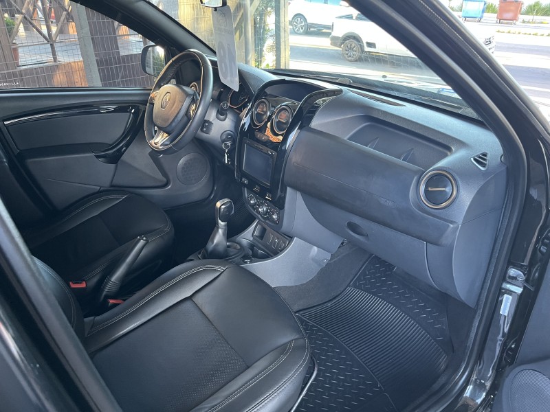 DUSTER 1.6 DYNAMIQUE 4X2 16V FLEX 4P AUTOMÁTICO - 2018 - GARIBALDI