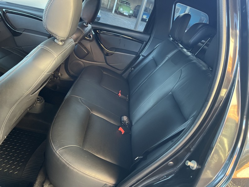 DUSTER 1.6 DYNAMIQUE 4X2 16V FLEX 4P AUTOMÁTICO - 2018 - GARIBALDI