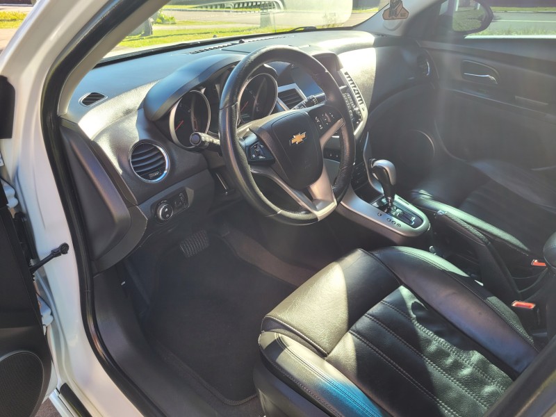 CRUZE 1.8 LT SPORT6 16V FLEX 4P AUTOMÁTICO - 2016 - CARLOS BARBOSA