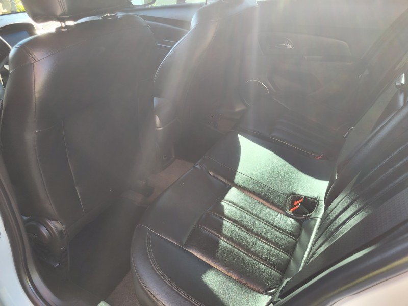 CRUZE 1.8 LT SPORT6 16V FLEX 4P AUTOMÁTICO - 2016 - CARLOS BARBOSA