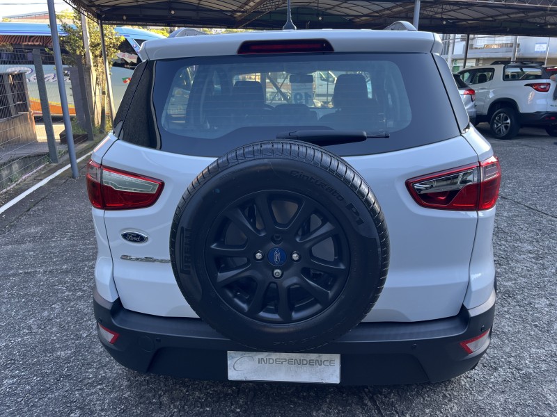 ECOSPORT 1.5 TIVCT FLEX SE MANUAL  - 2019 - GARIBALDI