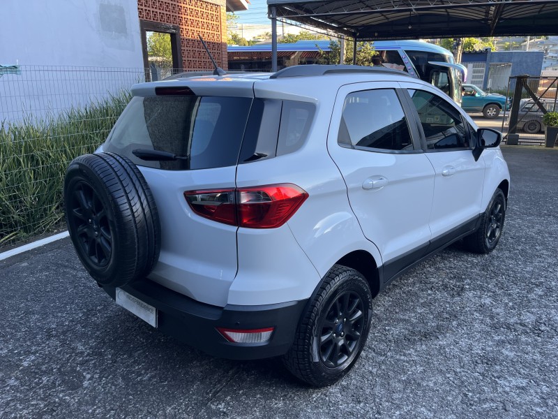 ECOSPORT 1.5 TIVCT FLEX SE MANUAL  - 2019 - GARIBALDI