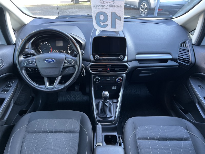 ECOSPORT 1.5 TIVCT FLEX SE MANUAL  - 2019 - GARIBALDI