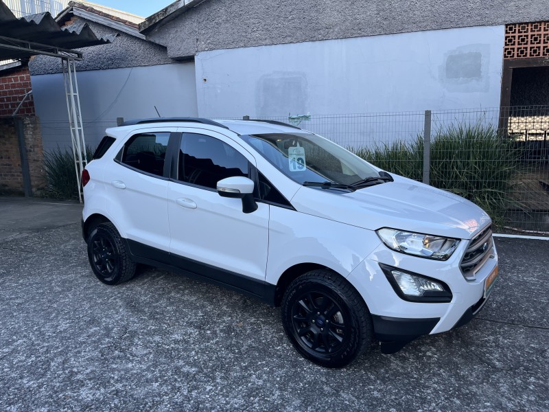 ECOSPORT 1.5 TIVCT FLEX SE MANUAL  - 2019 - GARIBALDI