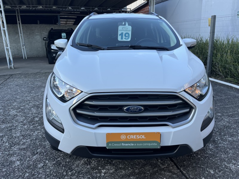 ECOSPORT 1.5 TIVCT FLEX SE MANUAL  - 2019 - GARIBALDI
