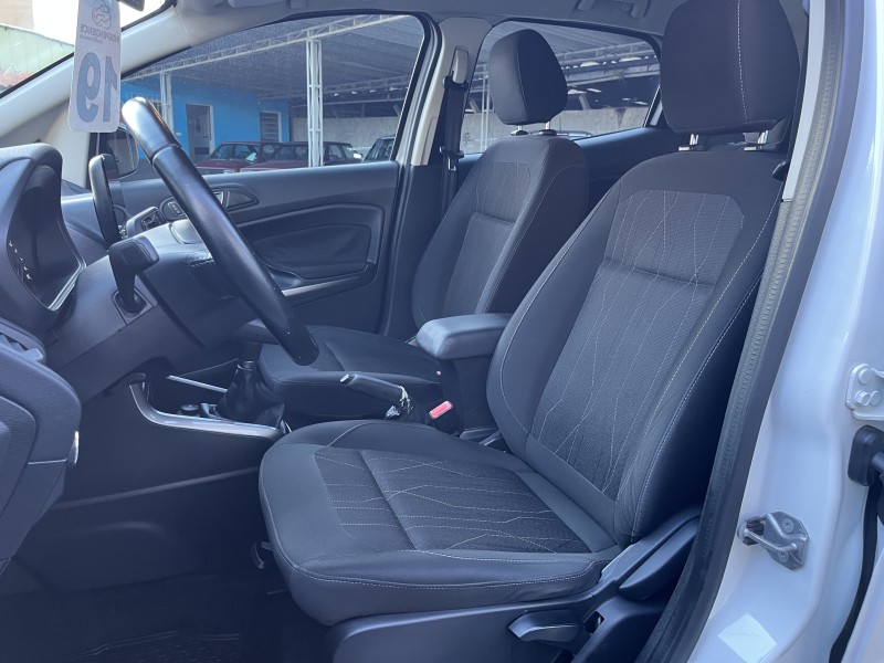 ECOSPORT 1.5 TIVCT FLEX SE MANUAL  - 2019 - GARIBALDI