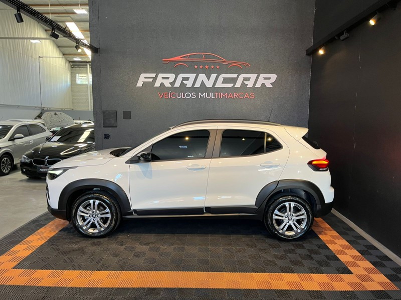 PULSE 1.3 DRIVE 8V FLEX 4P AUTOMÁTICO - 2025 - ANTôNIO PRADO