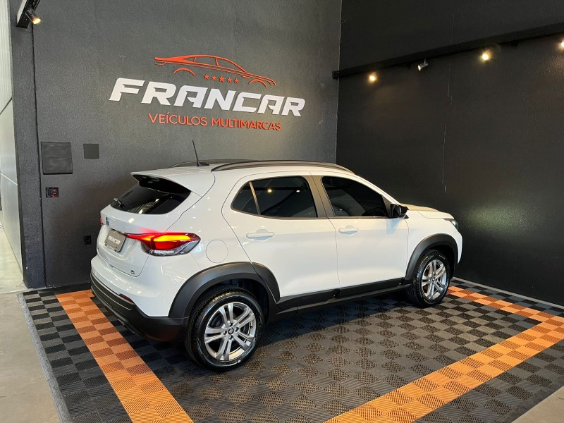 PULSE 1.3 DRIVE 8V FLEX 4P AUTOMÁTICO - 2025 - ANTôNIO PRADO