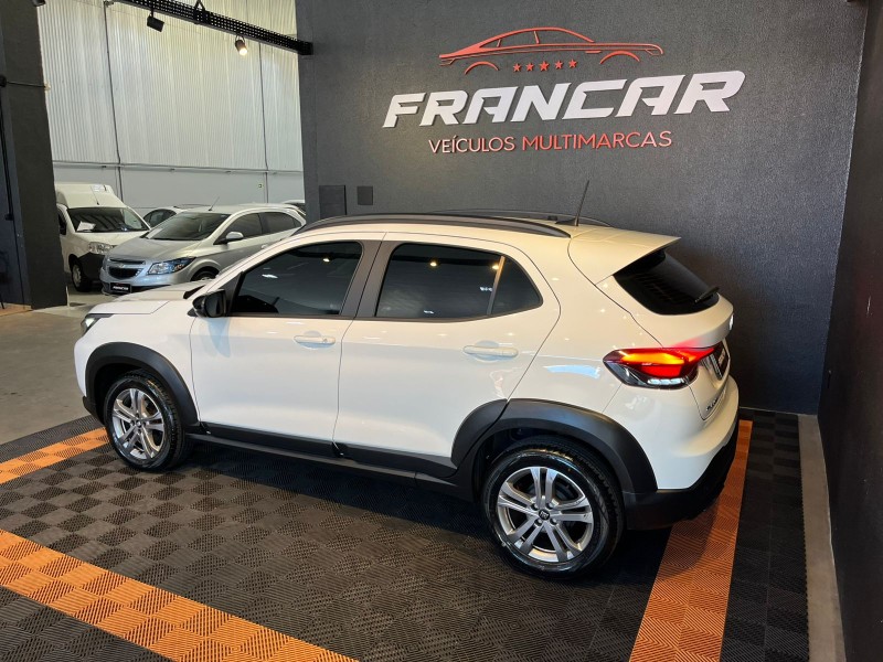 PULSE 1.3 DRIVE 8V FLEX 4P AUTOMÁTICO - 2025 - ANTôNIO PRADO