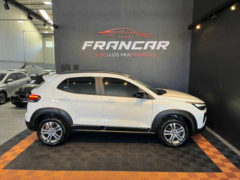 PULSE 1.3 DRIVE 8V FLEX 4P AUTOMÁTICO - 2025 - ANTôNIO PRADO