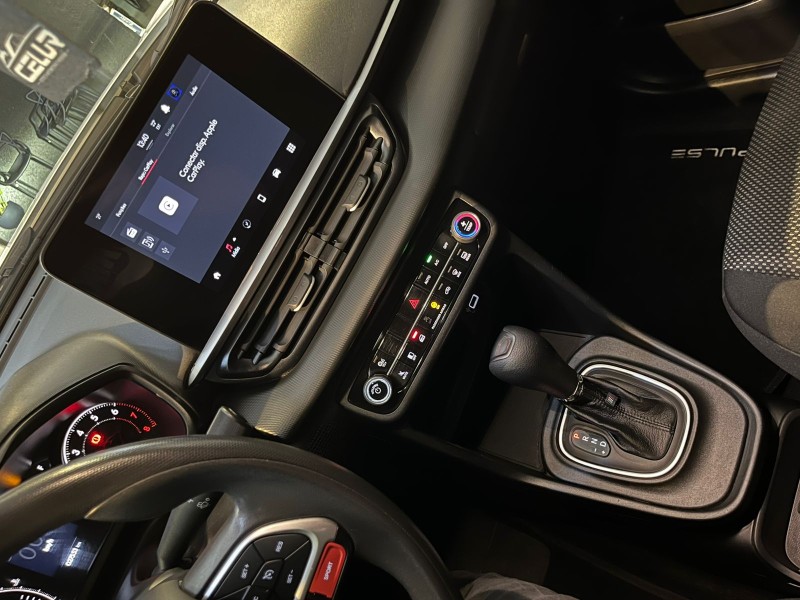 PULSE 1.3 DRIVE 8V FLEX 4P AUTOMÁTICO - 2025 - ANTôNIO PRADO