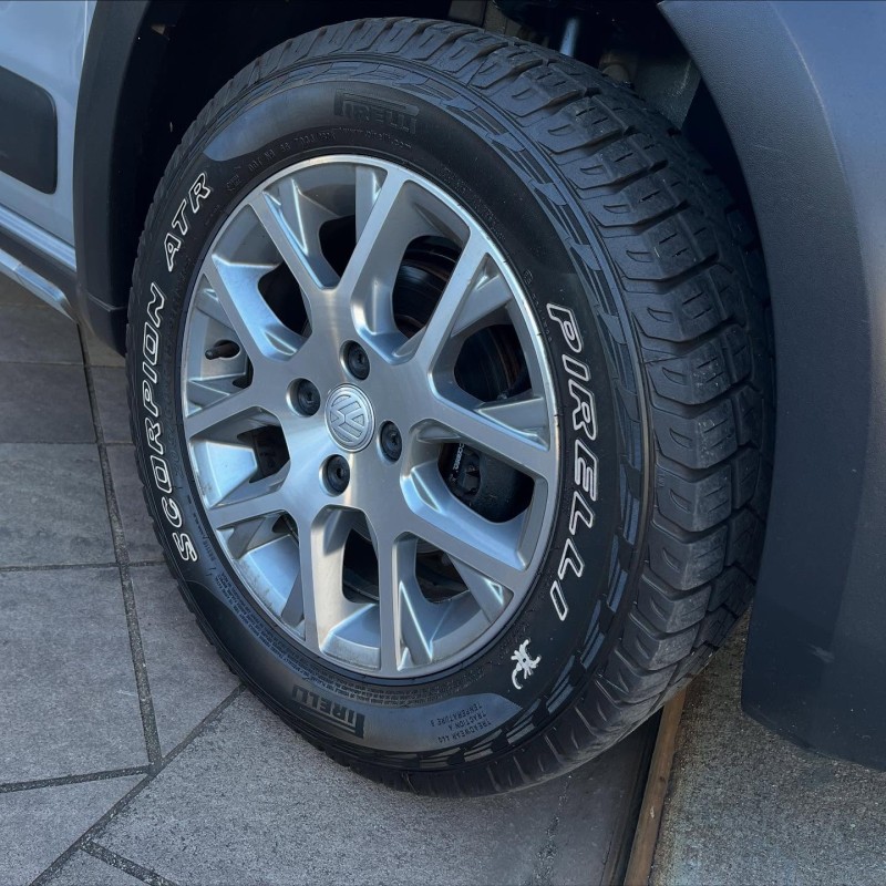 SAVEIRO 1.6 CROSS CE 16V FLEX 2P MANUAL - 2014 - NOVA PETRóPOLIS
