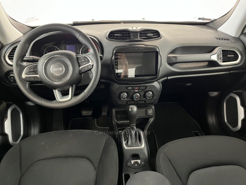 RENEGADE 1.8 16V FLEX SPORT 4P AUTOMÁTICO - 2021 - BENTO GONçALVES