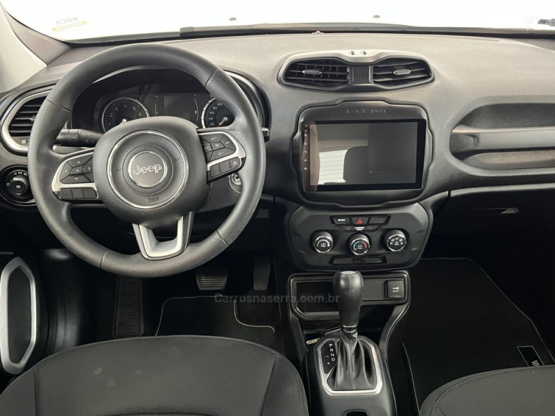 RENEGADE 1.8 16V FLEX SPORT 4P AUTOMÁTICO - 2021 - BENTO GONçALVES