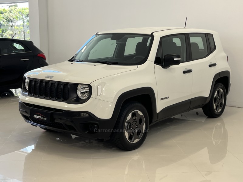 RENEGADE 1.8 16V FLEX SPORT 4P AUTOMÁTICO - 2021 - BENTO GONçALVES
