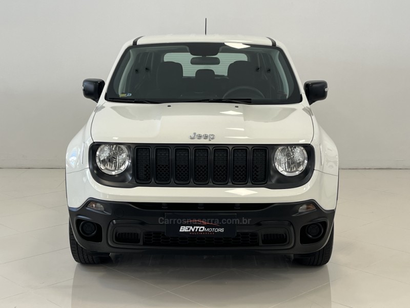 RENEGADE 1.8 16V FLEX SPORT 4P AUTOMÁTICO - 2021 - BENTO GONçALVES