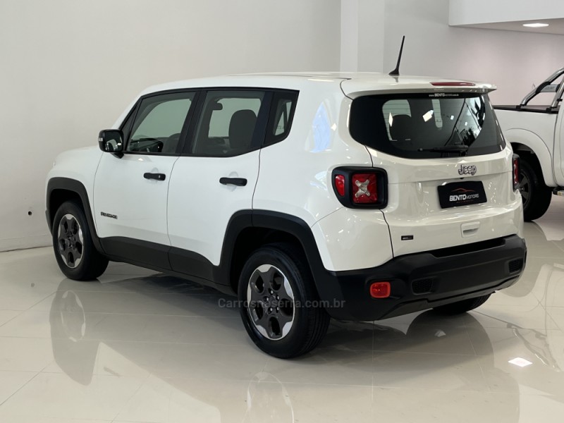 RENEGADE 1.8 16V FLEX SPORT 4P AUTOMÁTICO - 2021 - BENTO GONçALVES