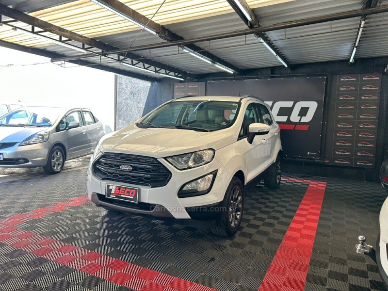 ecosport 2.0 titanium 16v flex 4p automatico 2019 passo fundo