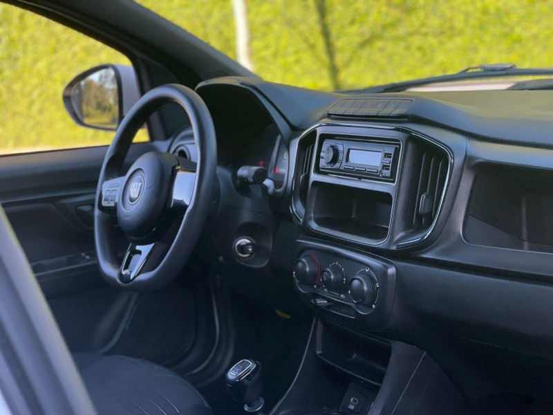 STRADA 1.3 FREEDOM PLUS CS 8V FLEX 2P MANUAL - 2023 - FARROUPILHA