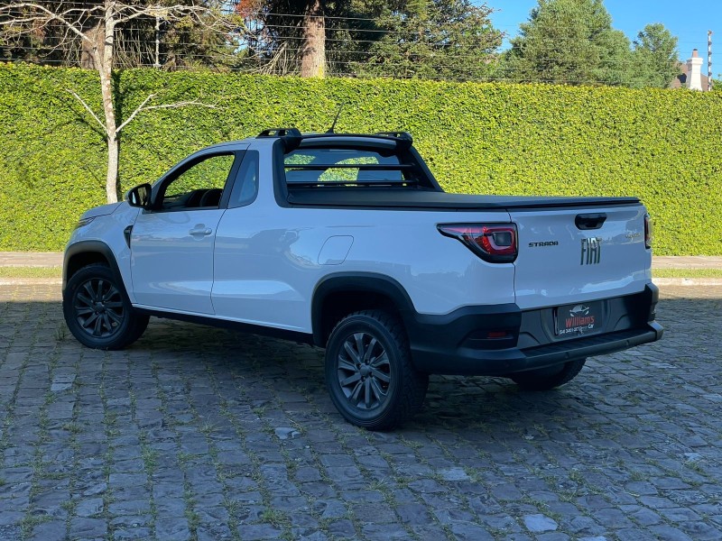 STRADA 1.3 FREEDOM PLUS CS 8V FLEX 2P MANUAL - 2023 - FARROUPILHA