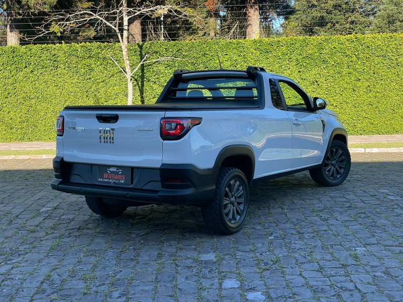 STRADA 1.3 FREEDOM PLUS CS 8V FLEX 2P MANUAL - 2023 - FARROUPILHA