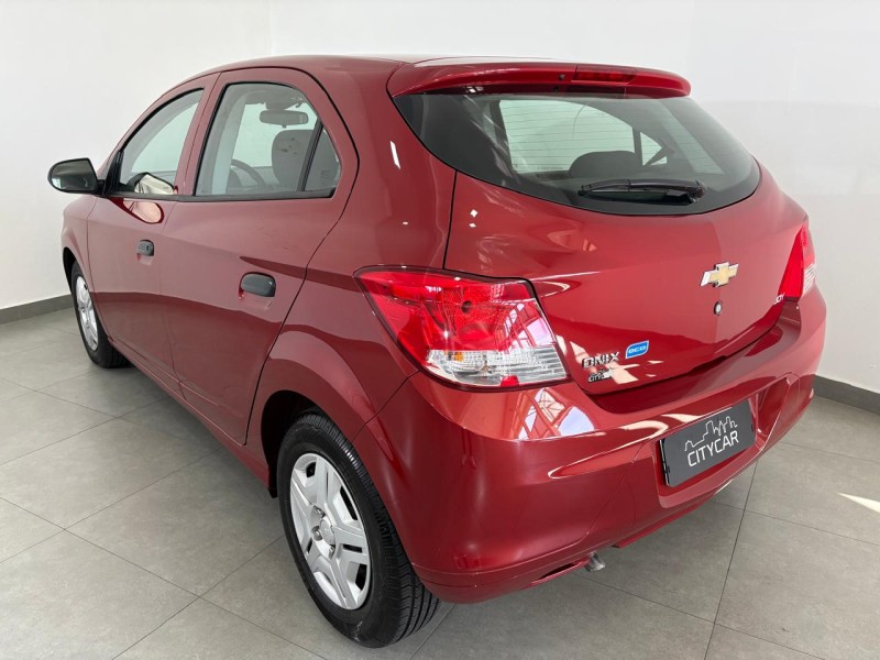 ONIX 1.0 JOY 8V FLEX 4P MANUAL - 2018 - FARROUPILHA