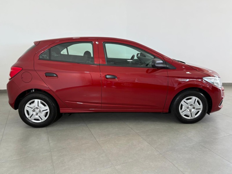 ONIX 1.0 JOY 8V FLEX 4P MANUAL - 2018 - FARROUPILHA