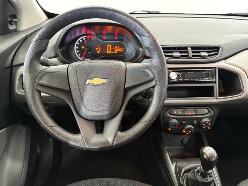 ONIX 1.0 JOY 8V FLEX 4P MANUAL - 2018 - FARROUPILHA