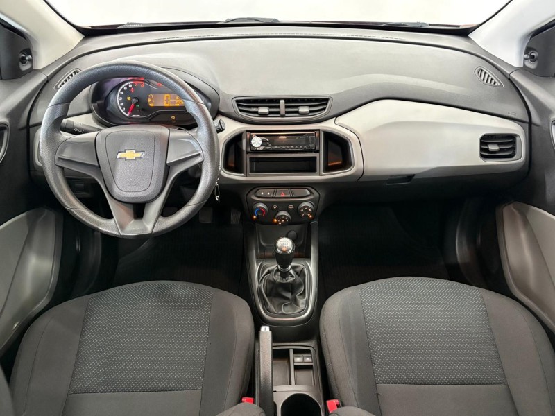 ONIX 1.0 JOY 8V FLEX 4P MANUAL - 2018 - FARROUPILHA