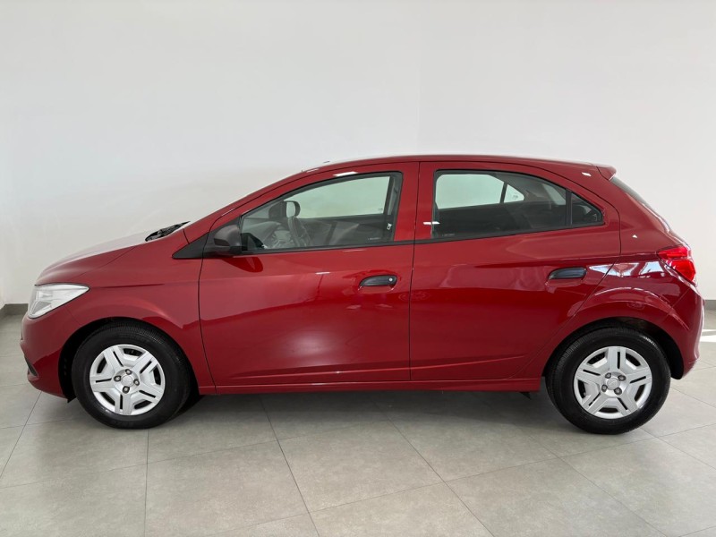 ONIX 1.0 JOY 8V FLEX 4P MANUAL - 2018 - FARROUPILHA