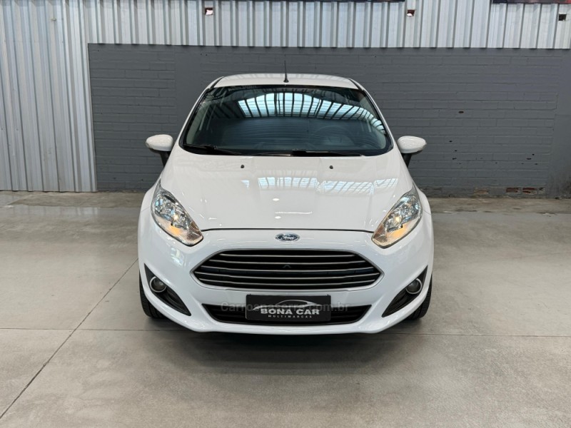 FIESTA 1.6 SE HATCH 16V FLEX 4P MANUAL - 2014 - CAXIAS DO SUL