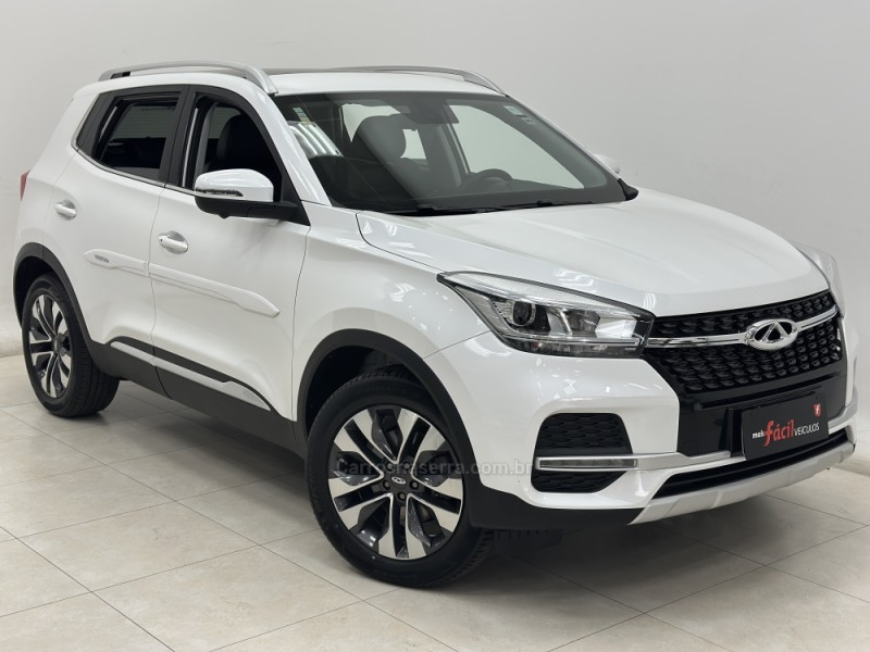 tiggo 1.5 16v turbo 5x txs flex 4p automatico 2022 santa cruz do sul