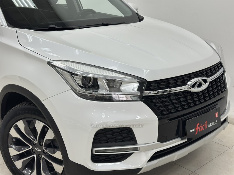 TIGGO 1.5 16V TURBO 5X TXS FLEX 4P AUTOMÁTICO - 2022 - SANTA CRUZ DO SUL
