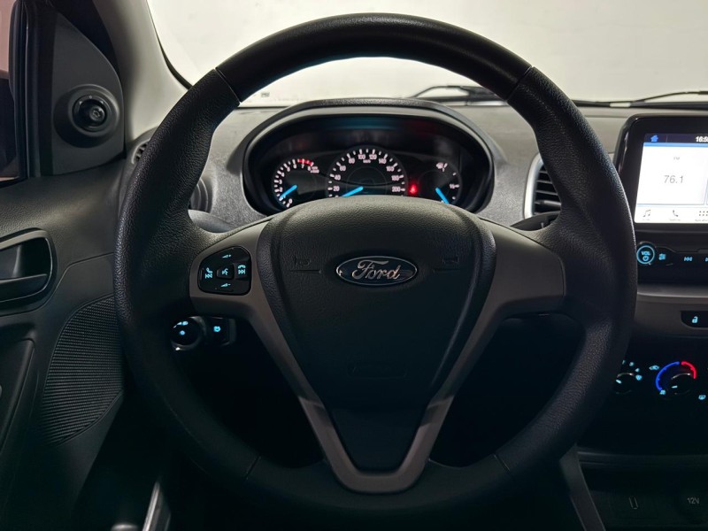 KA 1.0 SE PLUS 12V FLEX 4P MANUAL - 2020 - CAXIAS DO SUL