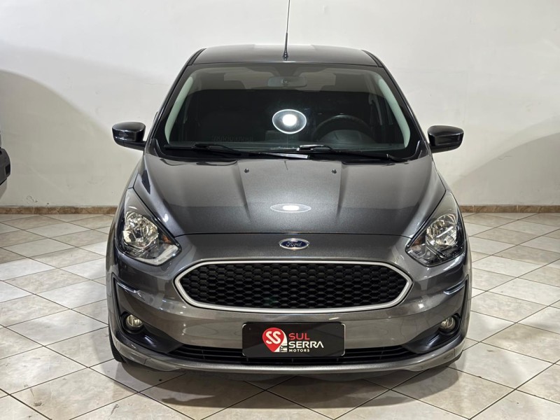 KA 1.0 SE PLUS 12V FLEX 4P MANUAL - 2020 - CAXIAS DO SUL