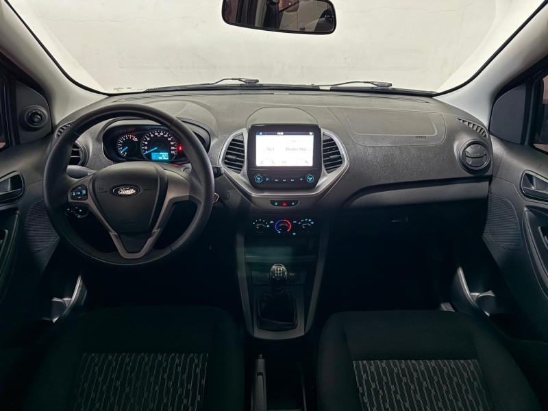 KA 1.0 SE PLUS 12V FLEX 4P MANUAL - 2020 - CAXIAS DO SUL
