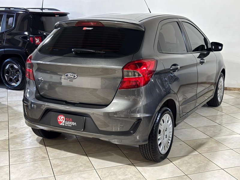 KA 1.0 SE PLUS 12V FLEX 4P MANUAL - 2020 - CAXIAS DO SUL