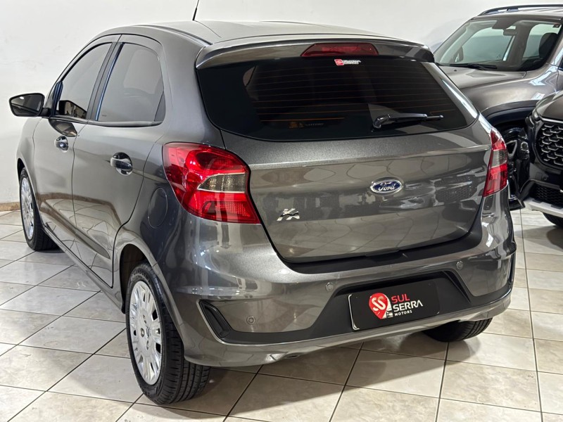 KA 1.0 SE PLUS 12V FLEX 4P MANUAL - 2020 - CAXIAS DO SUL