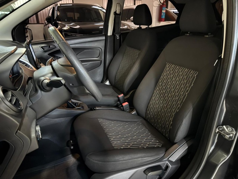 KA 1.0 SE PLUS 12V FLEX 4P MANUAL - 2020 - CAXIAS DO SUL