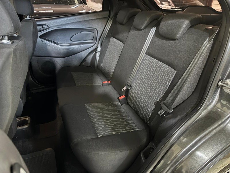 KA 1.0 SE PLUS 12V FLEX 4P MANUAL - 2020 - CAXIAS DO SUL