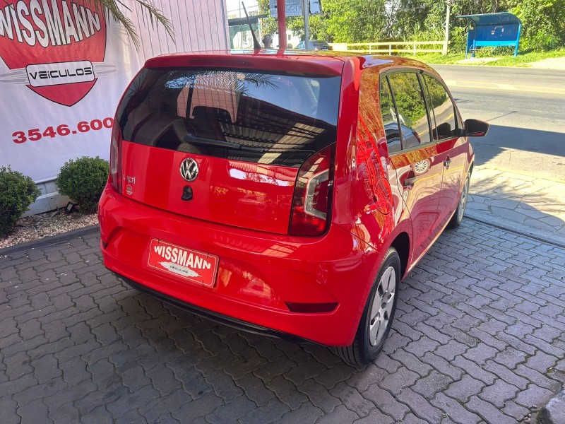 UP 1.0 MPI TAKE UP 12V FLEX 4P MANUAL - 2018 - TRêS COROAS