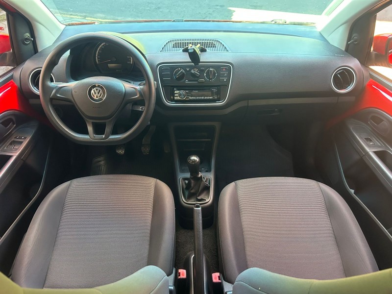 UP 1.0 MPI TAKE UP 12V FLEX 4P MANUAL - 2018 - TRêS COROAS