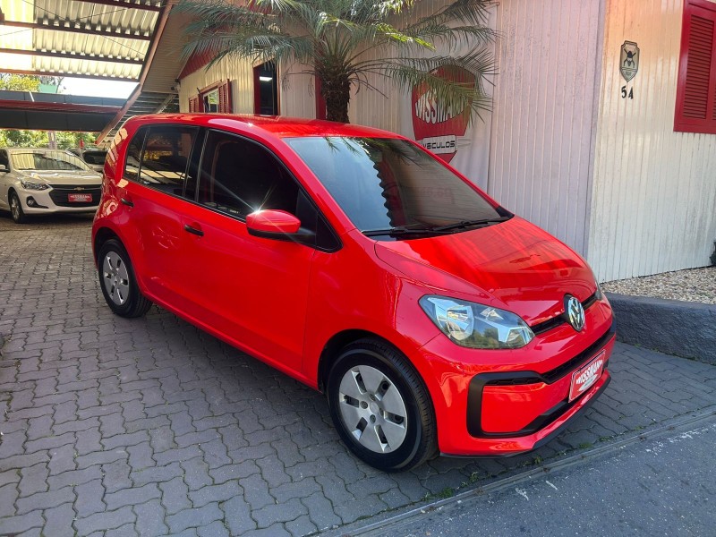 UP 1.0 MPI TAKE UP 12V FLEX 4P MANUAL