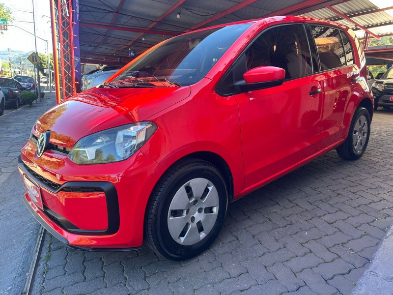 UP 1.0 MPI TAKE UP 12V FLEX 4P MANUAL - 2018 - TRêS COROAS