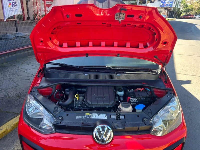 UP 1.0 MPI TAKE UP 12V FLEX 4P MANUAL - 2018 - TRêS COROAS