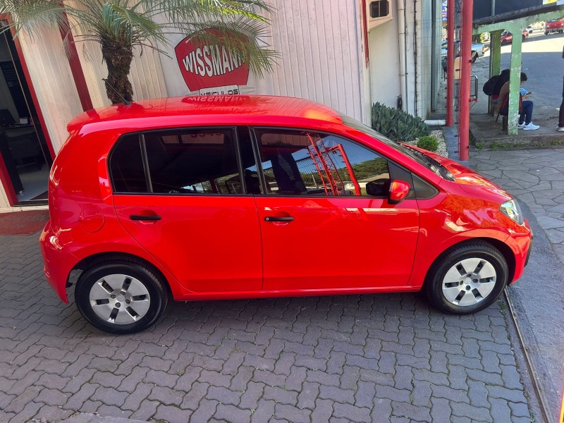 UP 1.0 MPI TAKE UP 12V FLEX 4P MANUAL - 2018 - TRêS COROAS