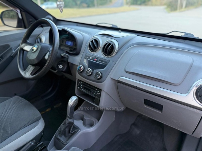 AGILE 1.4 MPFI LTZ 8V FLEX 4P MANUAL - 2011 - IVOTI