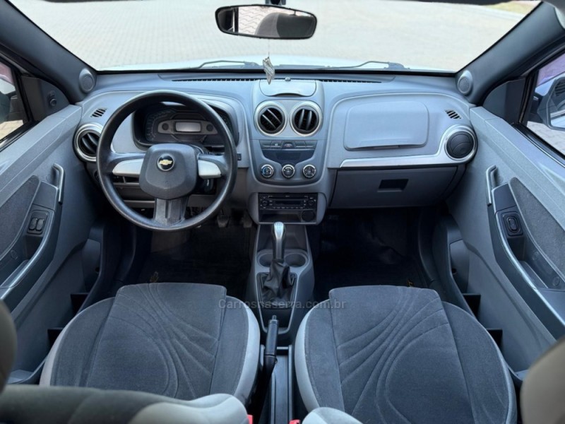 AGILE 1.4 MPFI LTZ 8V FLEX 4P MANUAL - 2011 - IVOTI