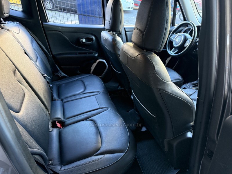 RENEGADE 1.8 16V FLEX LONGITUDE 4P AUTOMÁTICO - 2020 - CAXIAS DO SUL